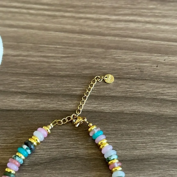 Multicolor bracelet Q359 - Picture 5 of 6